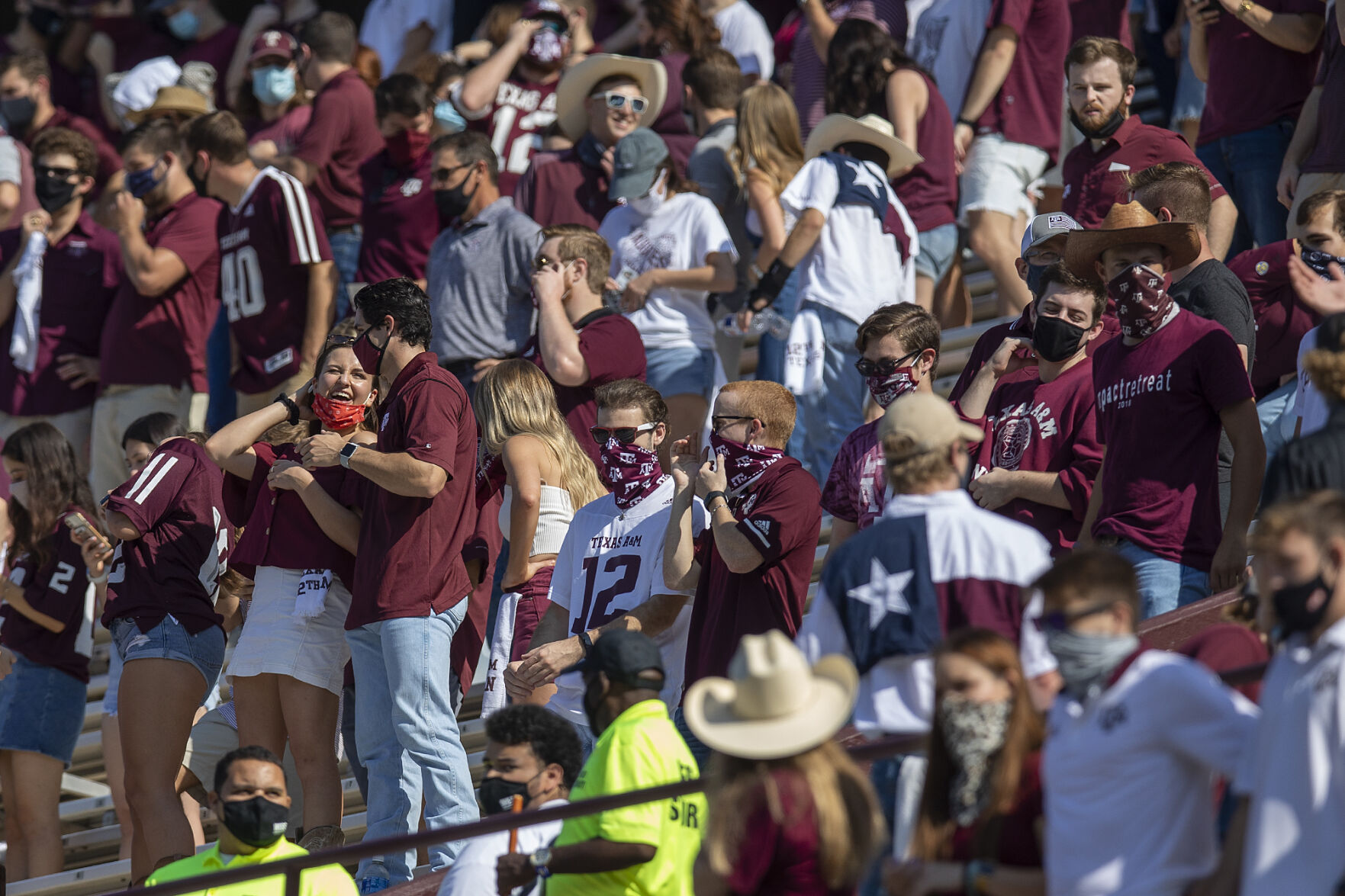 Texas A&M vs Florida